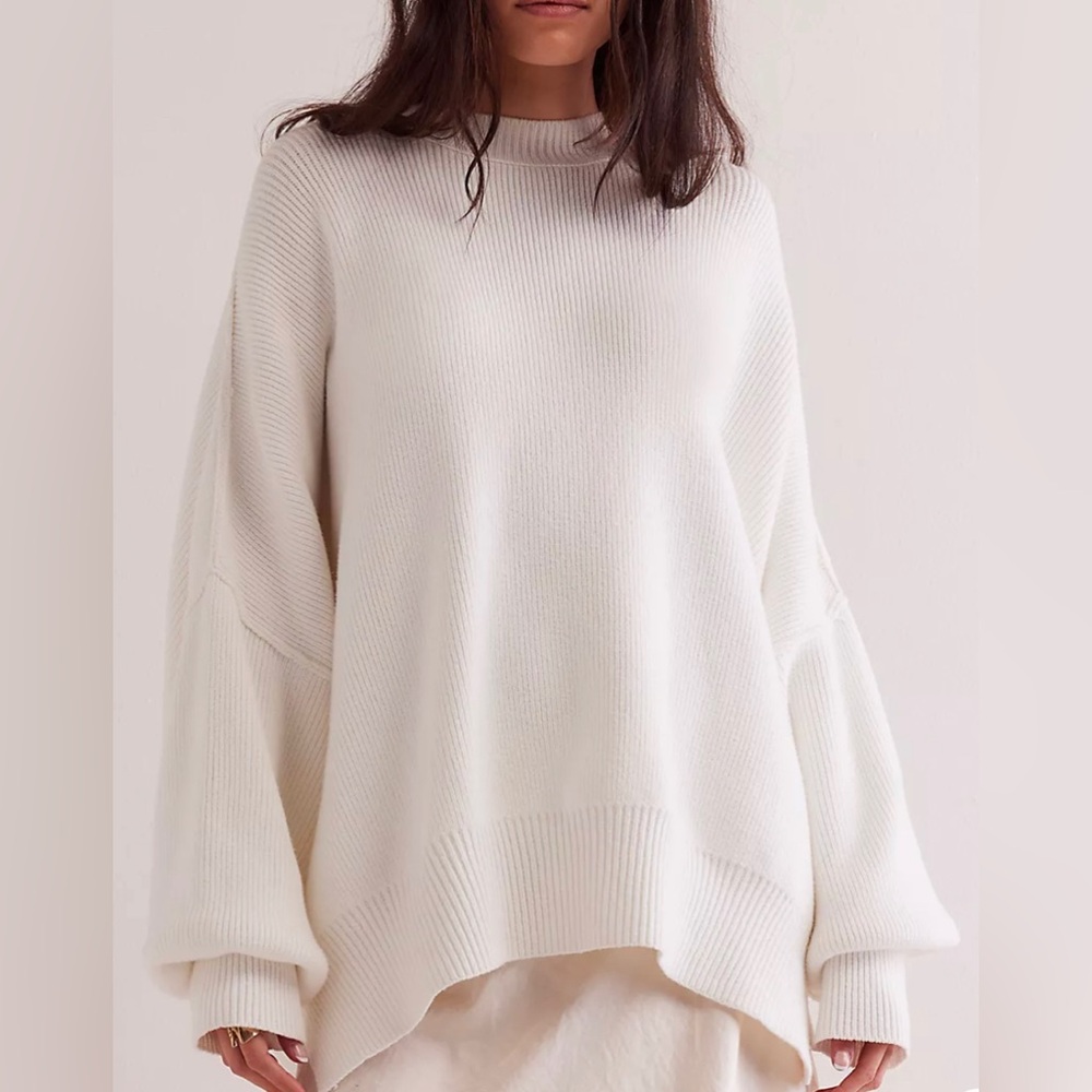 Free People Easy Street Tunic, sz L